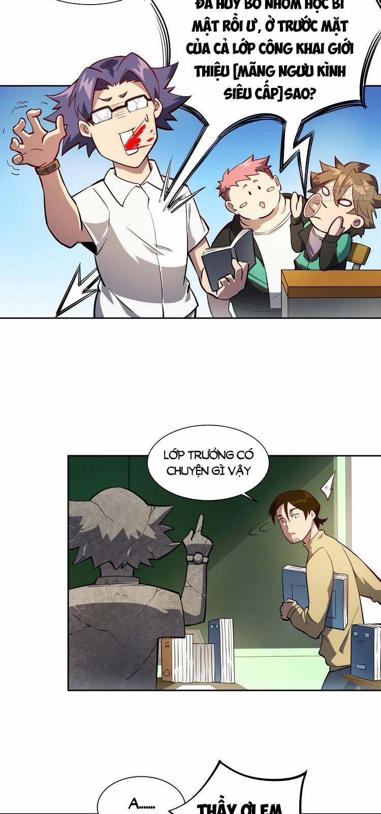 Người Trái Đất Quả Thật Rất Tàn Ác 22 trang 10