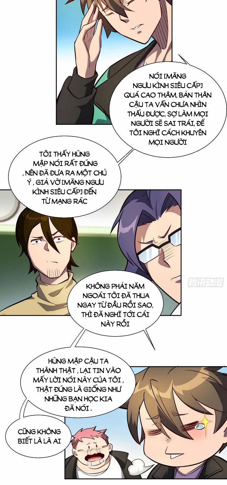 Người Trái Đất Quả Thật Rất Tàn Ác 22 trang 12