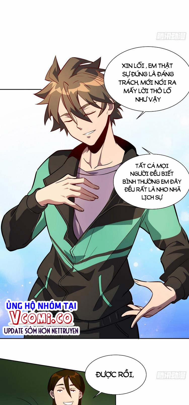 Người Trái Đất Quả Thật Rất Tàn Ác 22 trang 14