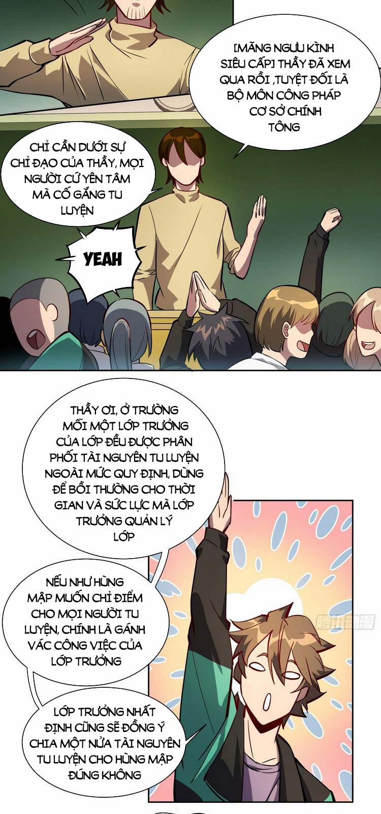 Người Trái Đất Quả Thật Rất Tàn Ác 22 trang 15