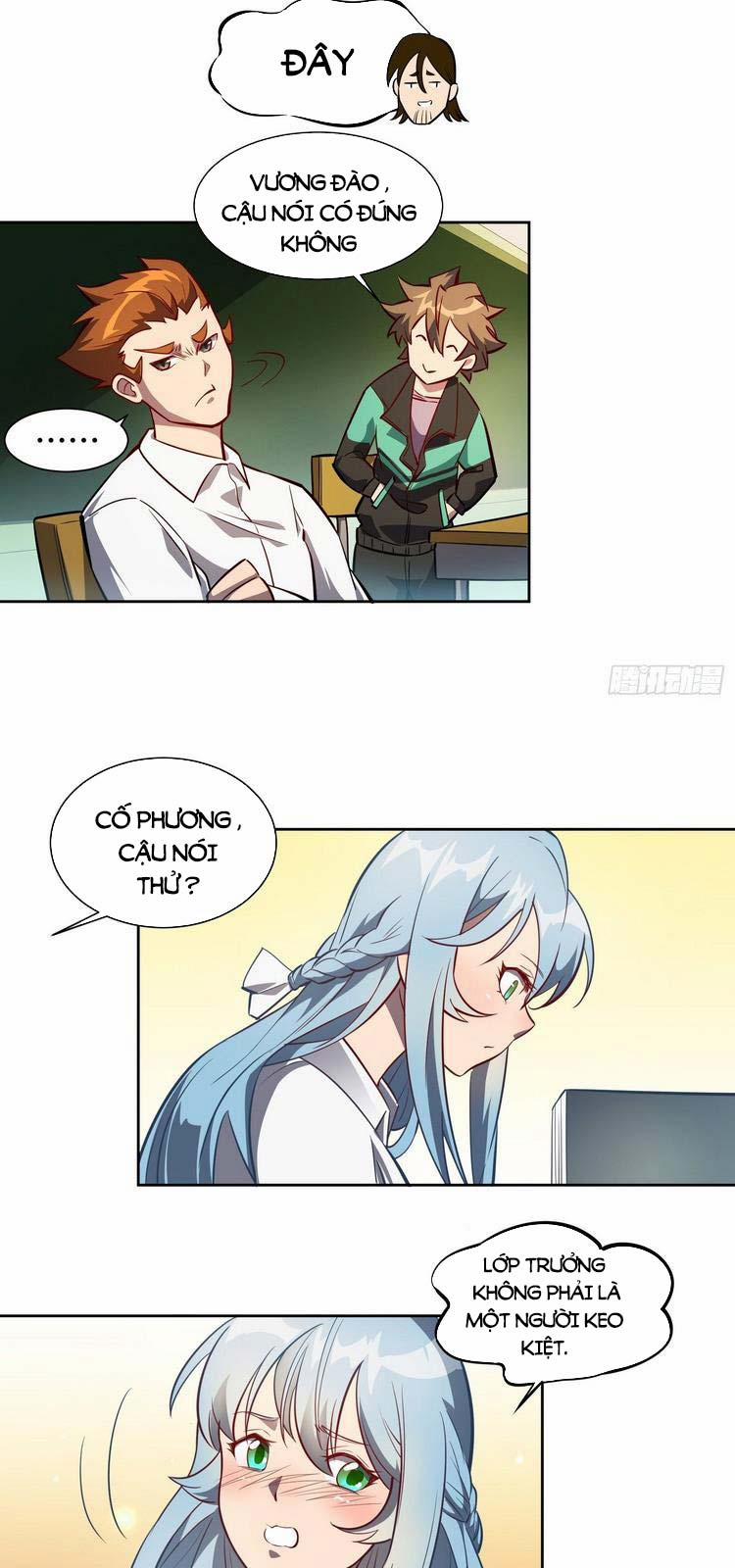 Người Trái Đất Quả Thật Rất Tàn Ác 22 trang 16