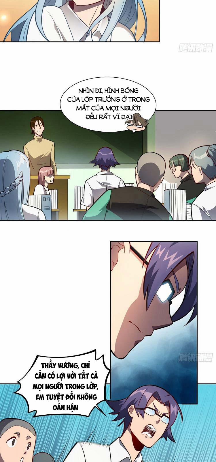 Người Trái Đất Quả Thật Rất Tàn Ác 22 trang 17