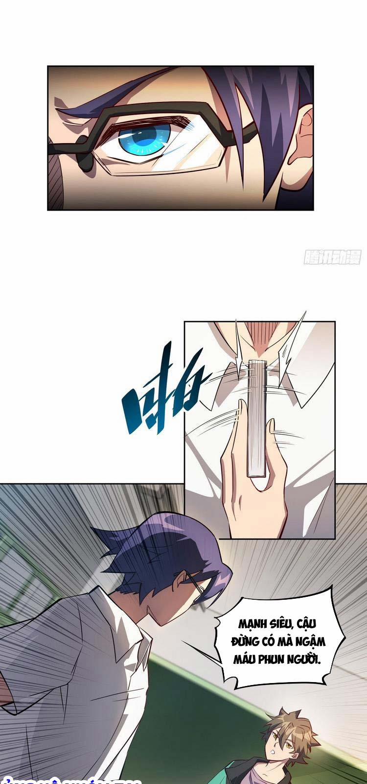 Người Trái Đất Quả Thật Rất Tàn Ác 22 trang 2