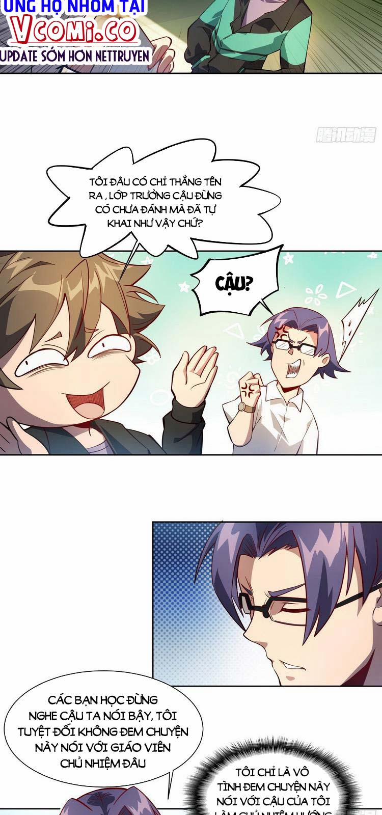 Người Trái Đất Quả Thật Rất Tàn Ác 22 trang 3