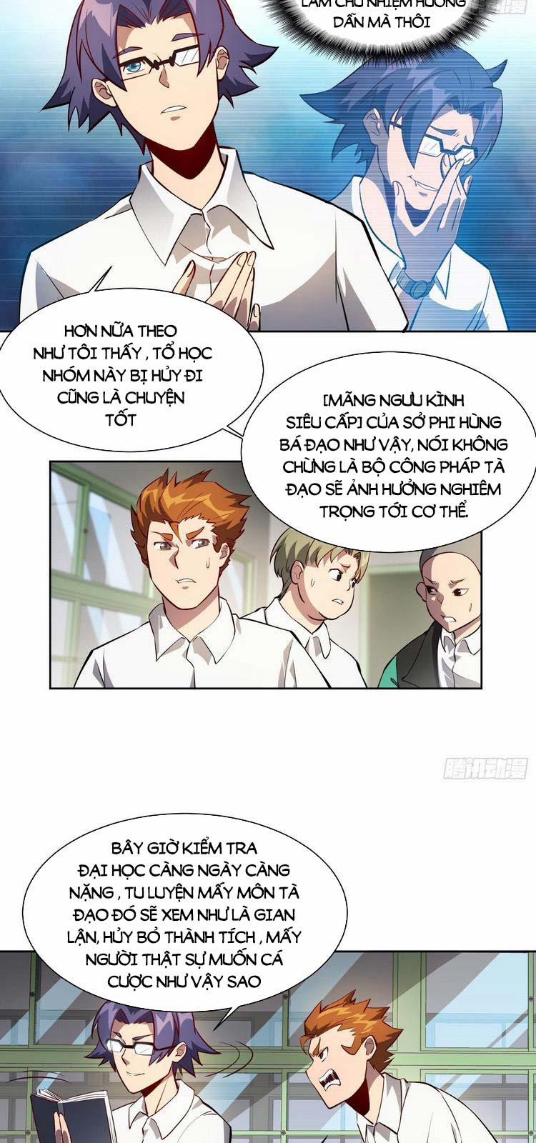 Người Trái Đất Quả Thật Rất Tàn Ác 22 trang 4