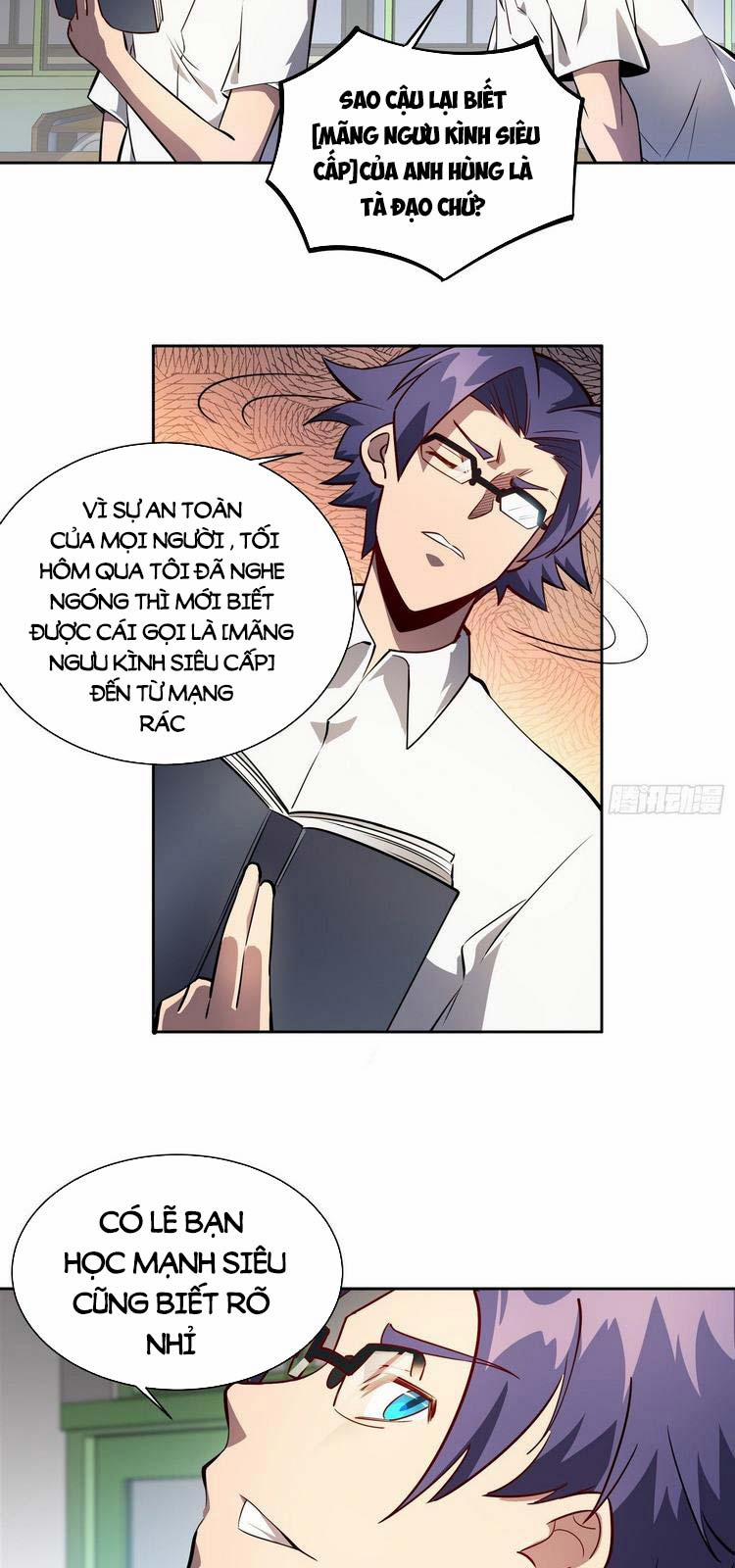 Người Trái Đất Quả Thật Rất Tàn Ác 22 trang 5