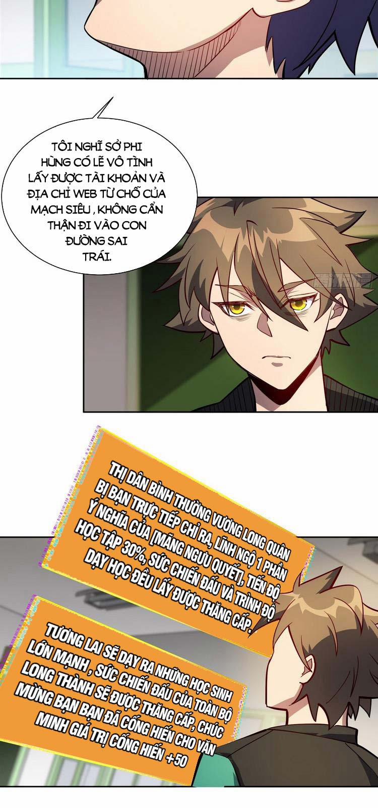 Người Trái Đất Quả Thật Rất Tàn Ác 22 trang 6