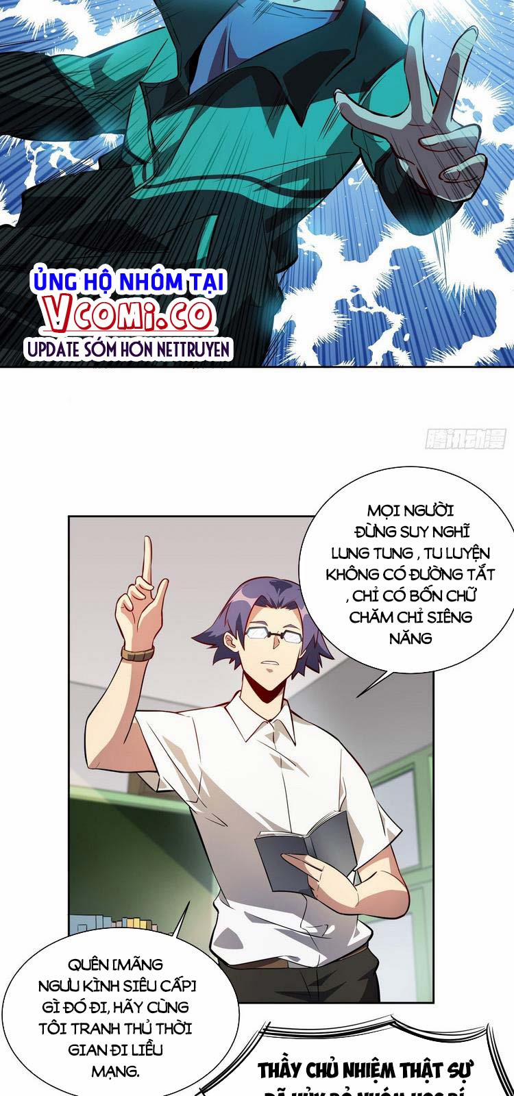 Người Trái Đất Quả Thật Rất Tàn Ác 22 trang 9