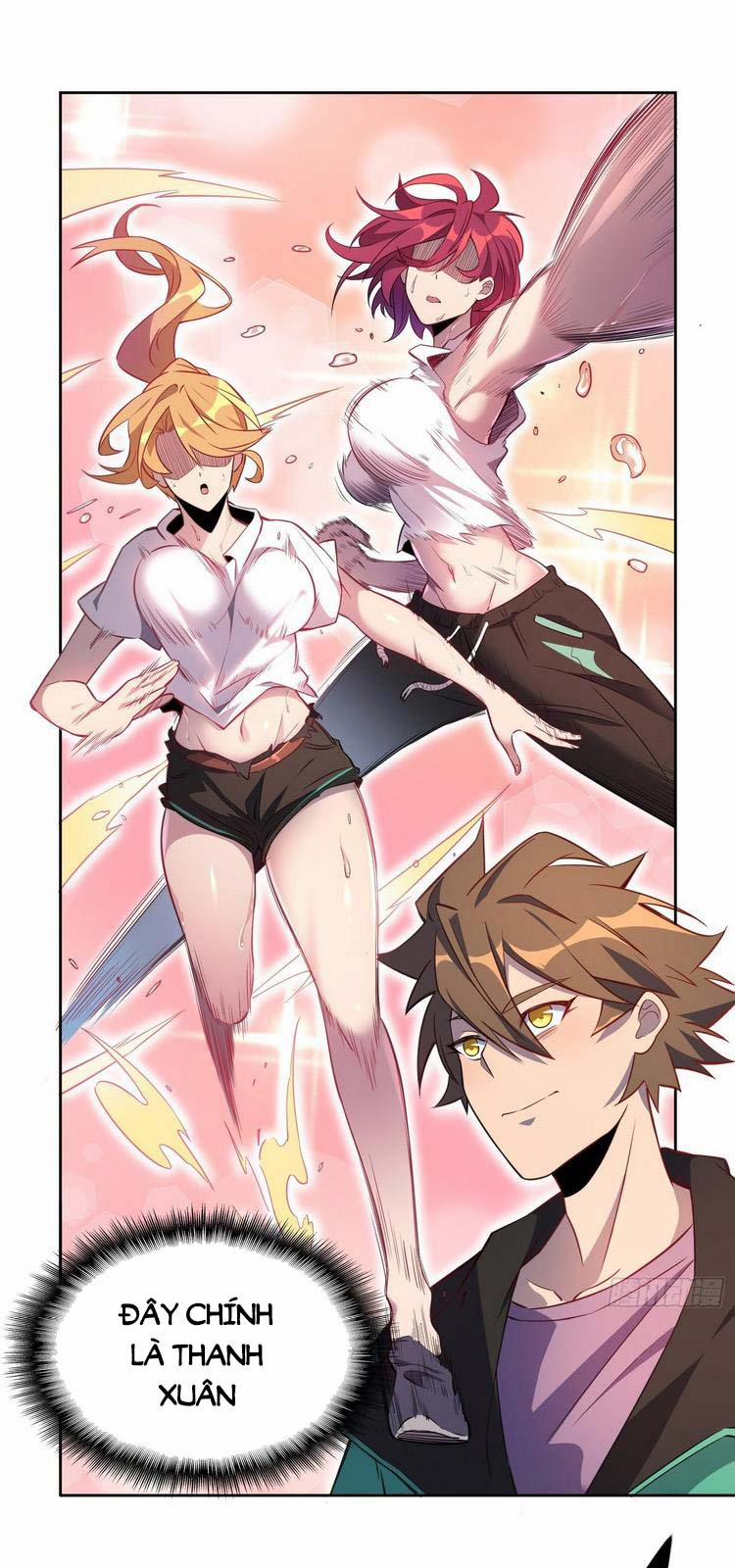 Người Trái Đất Quả Thật Rất Tàn Ác 23 trang 10