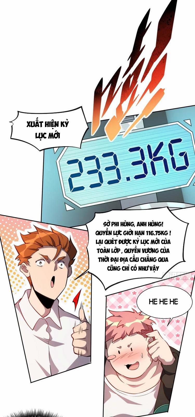 Người Trái Đất Quả Thật Rất Tàn Ác 23 trang 11