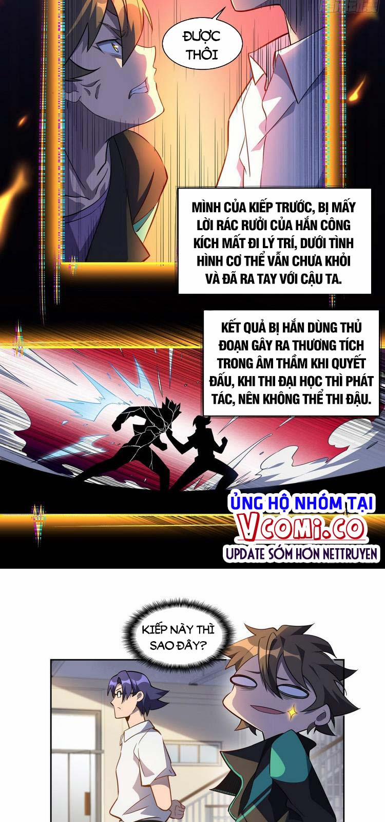 Người Trái Đất Quả Thật Rất Tàn Ác 23 trang 14