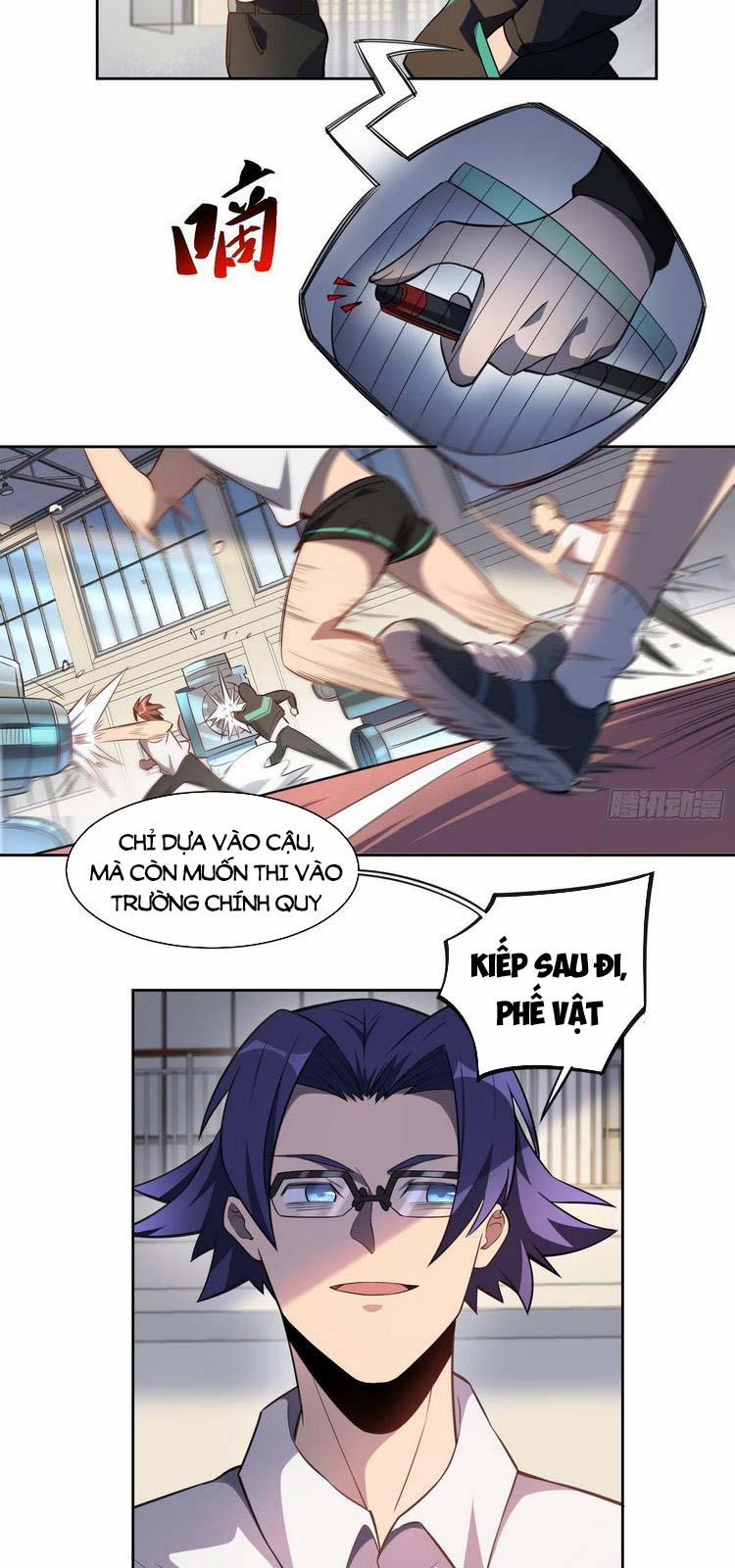 Người Trái Đất Quả Thật Rất Tàn Ác 23 trang 15