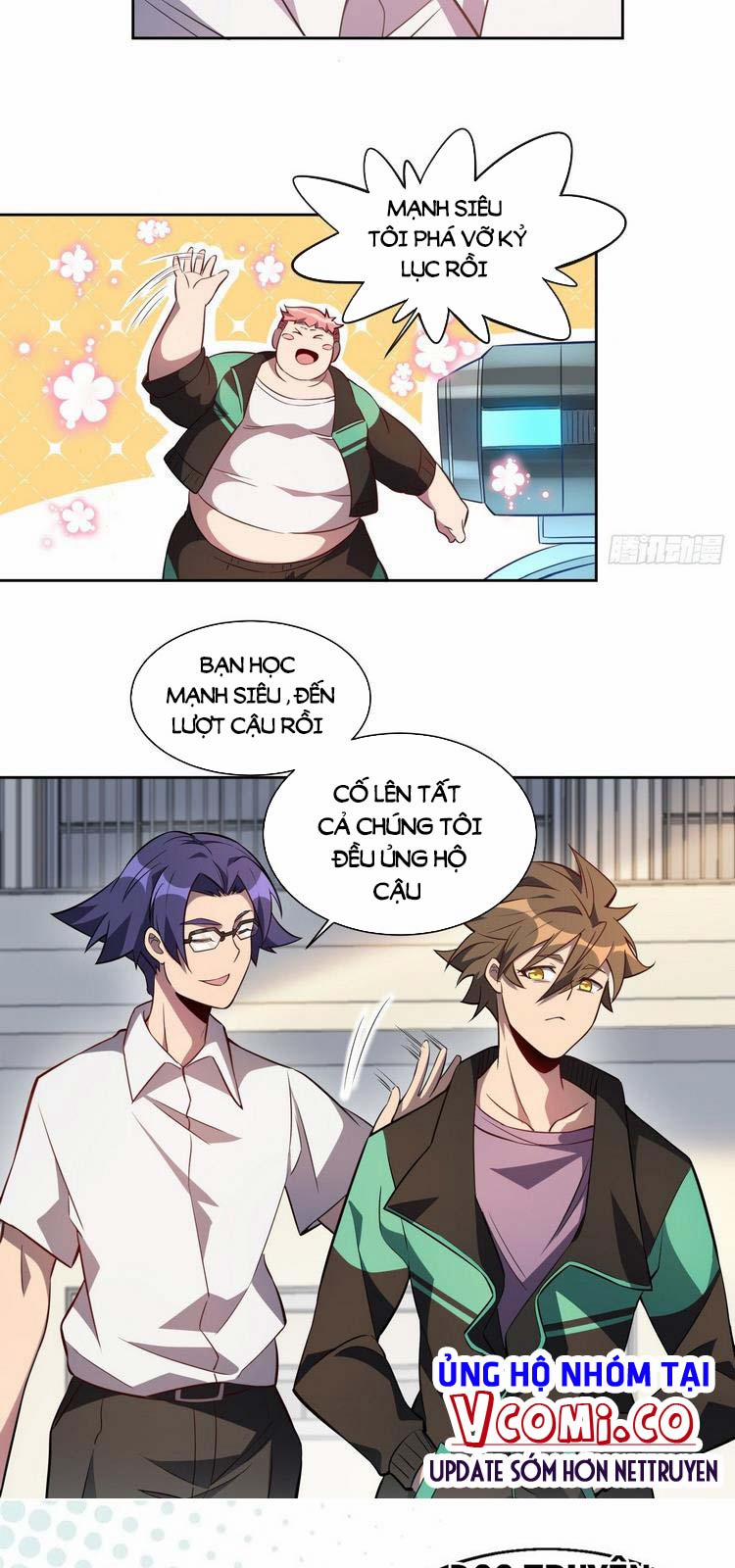 Người Trái Đất Quả Thật Rất Tàn Ác 23 trang 16