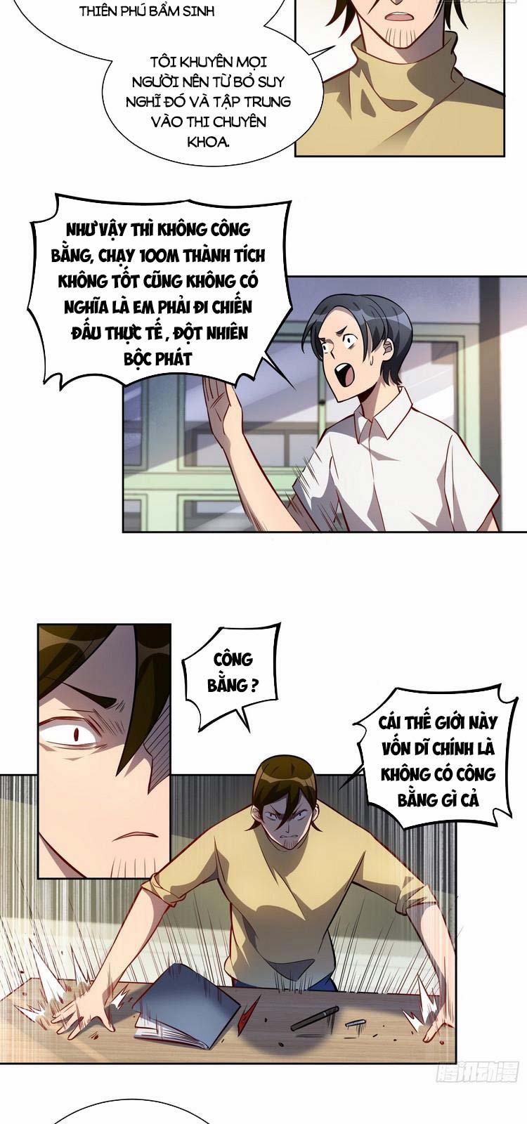 Người Trái Đất Quả Thật Rất Tàn Ác 23 trang 2