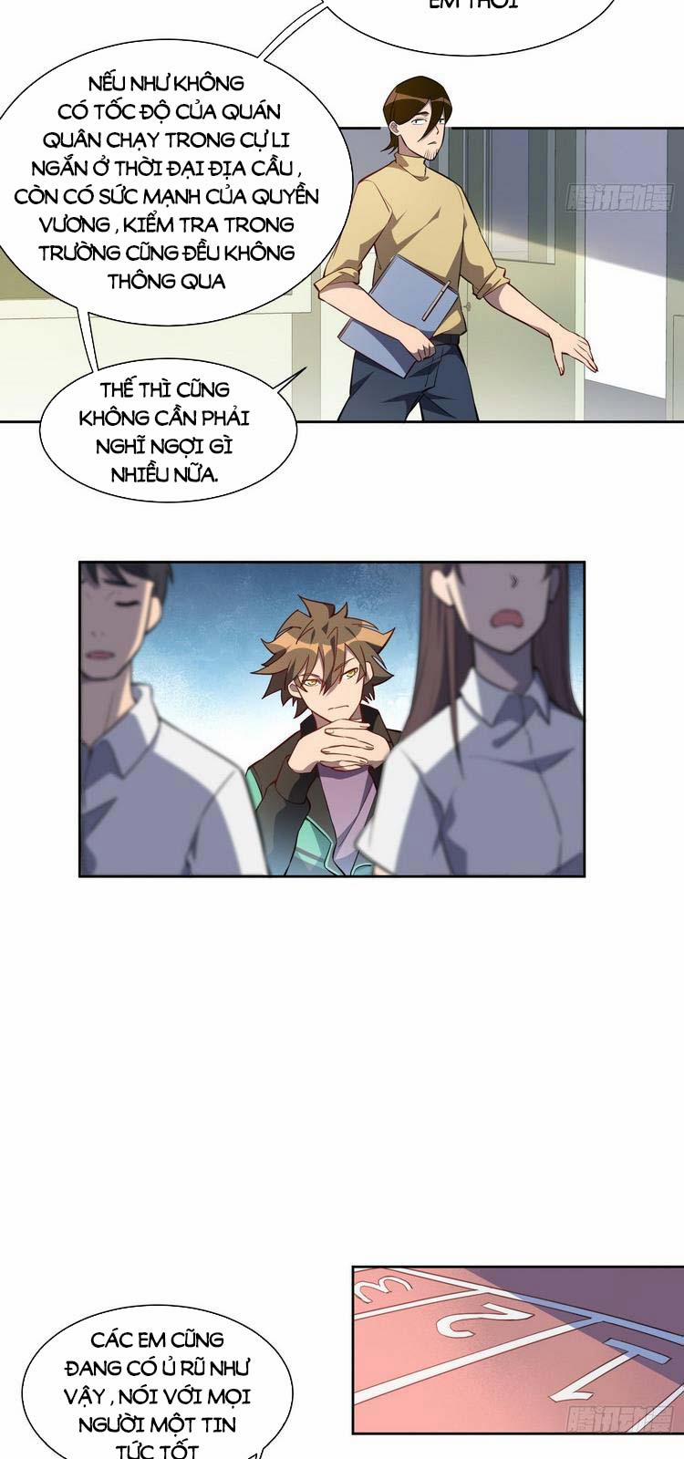 Người Trái Đất Quả Thật Rất Tàn Ác 23 trang 6