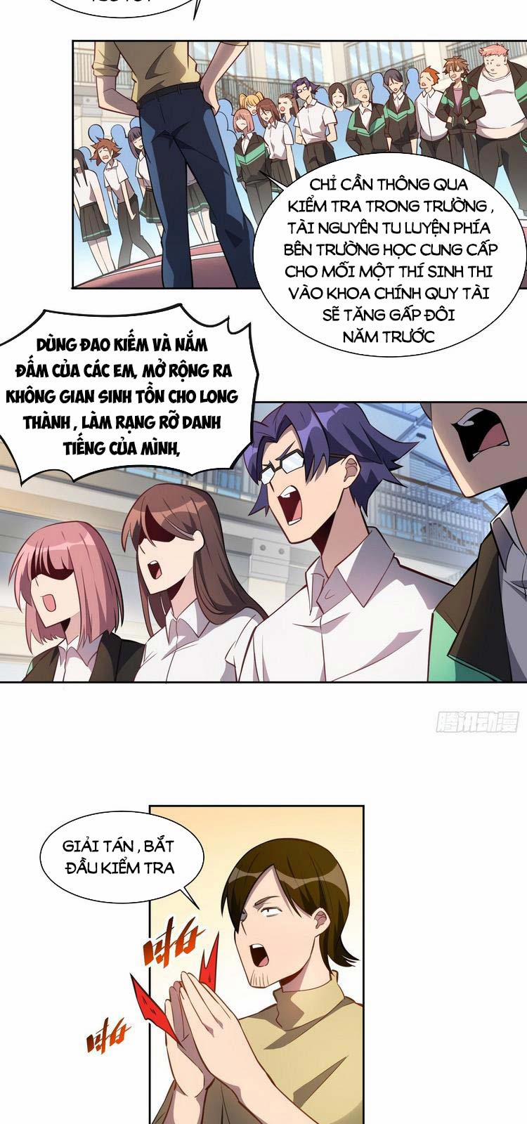 Người Trái Đất Quả Thật Rất Tàn Ác 23 trang 7