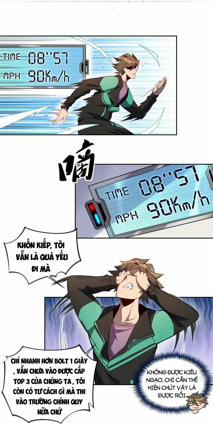 Người Trái Đất Quả Thật Rất Tàn Ác 24 trang 10