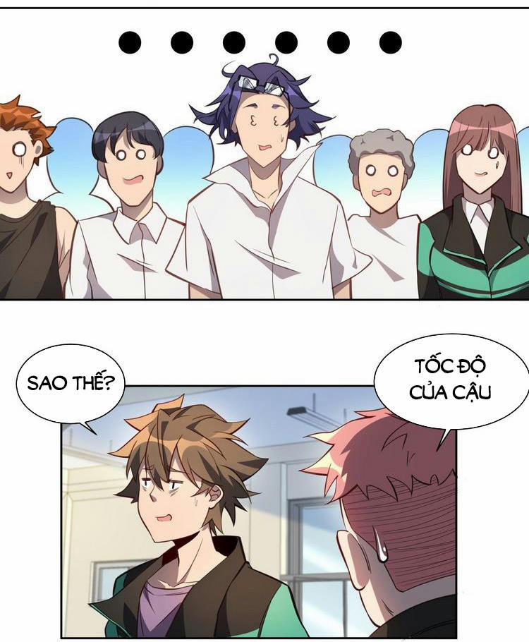 Người Trái Đất Quả Thật Rất Tàn Ác 24 trang 11