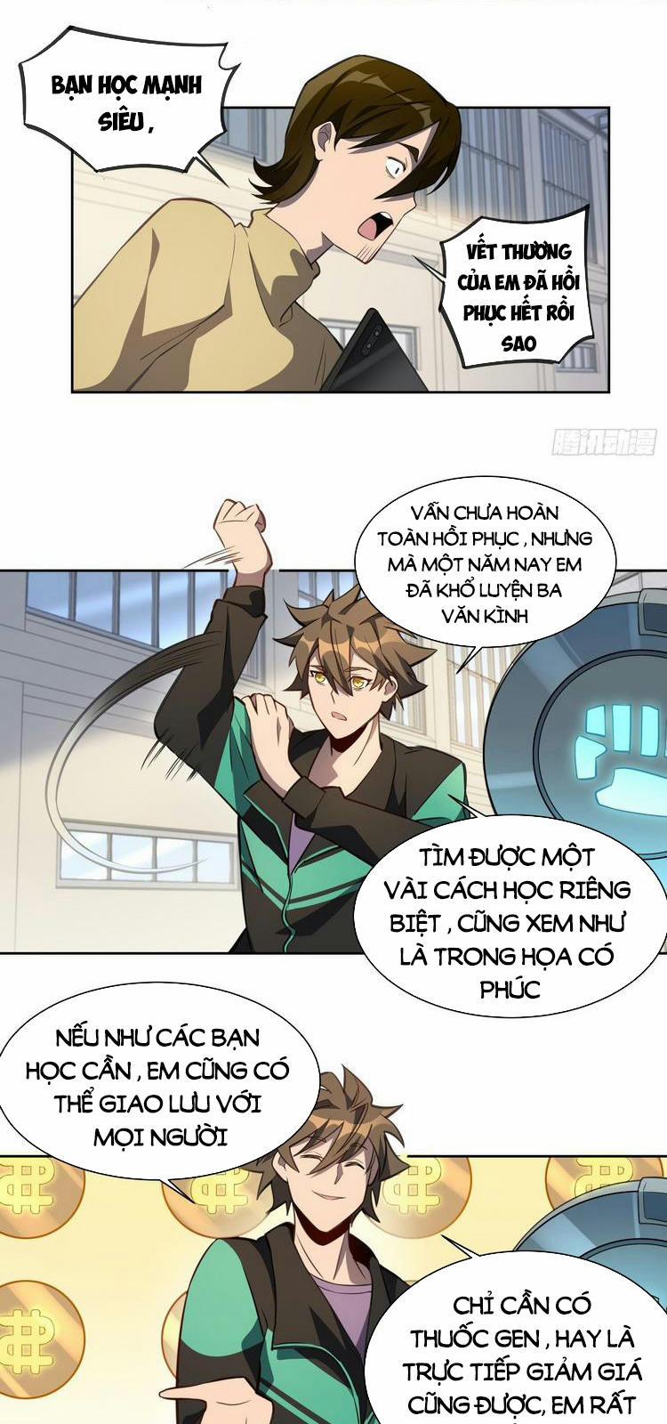 Người Trái Đất Quả Thật Rất Tàn Ác 24 trang 13