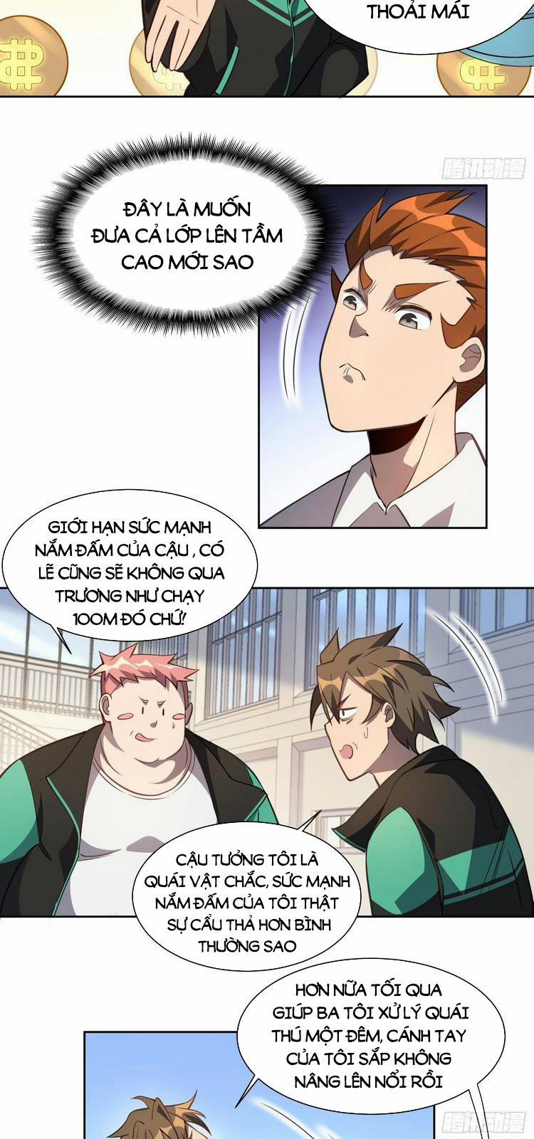 Người Trái Đất Quả Thật Rất Tàn Ác 24 trang 14