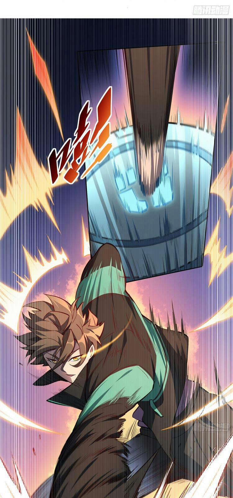 Người Trái Đất Quả Thật Rất Tàn Ác 24 trang 16