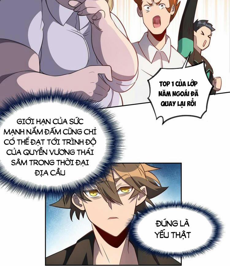 Người Trái Đất Quả Thật Rất Tàn Ác 24 trang 20
