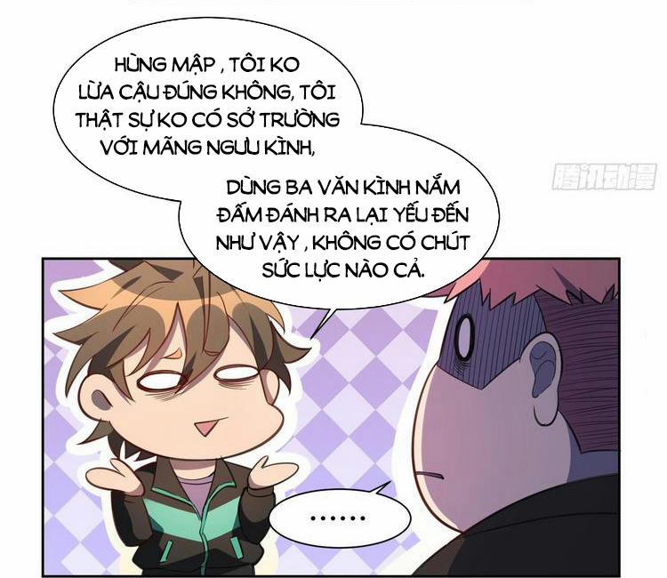 Người Trái Đất Quả Thật Rất Tàn Ác 24 trang 21