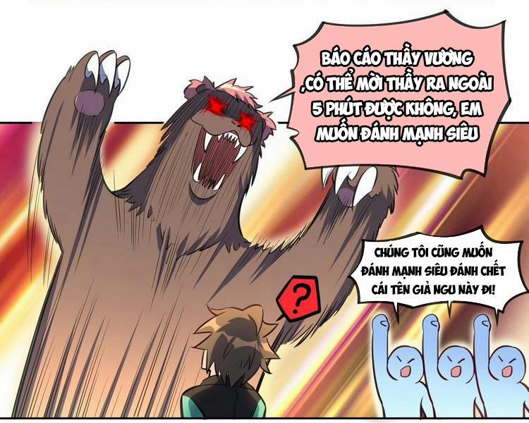 Người Trái Đất Quả Thật Rất Tàn Ác 24 trang 22