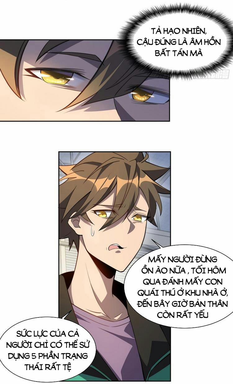 Người Trái Đất Quả Thật Rất Tàn Ác 24 trang 3
