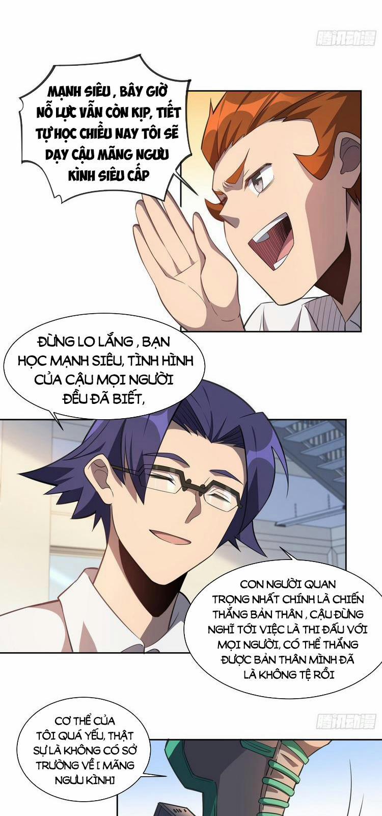 Người Trái Đất Quả Thật Rất Tàn Ác 24 trang 4