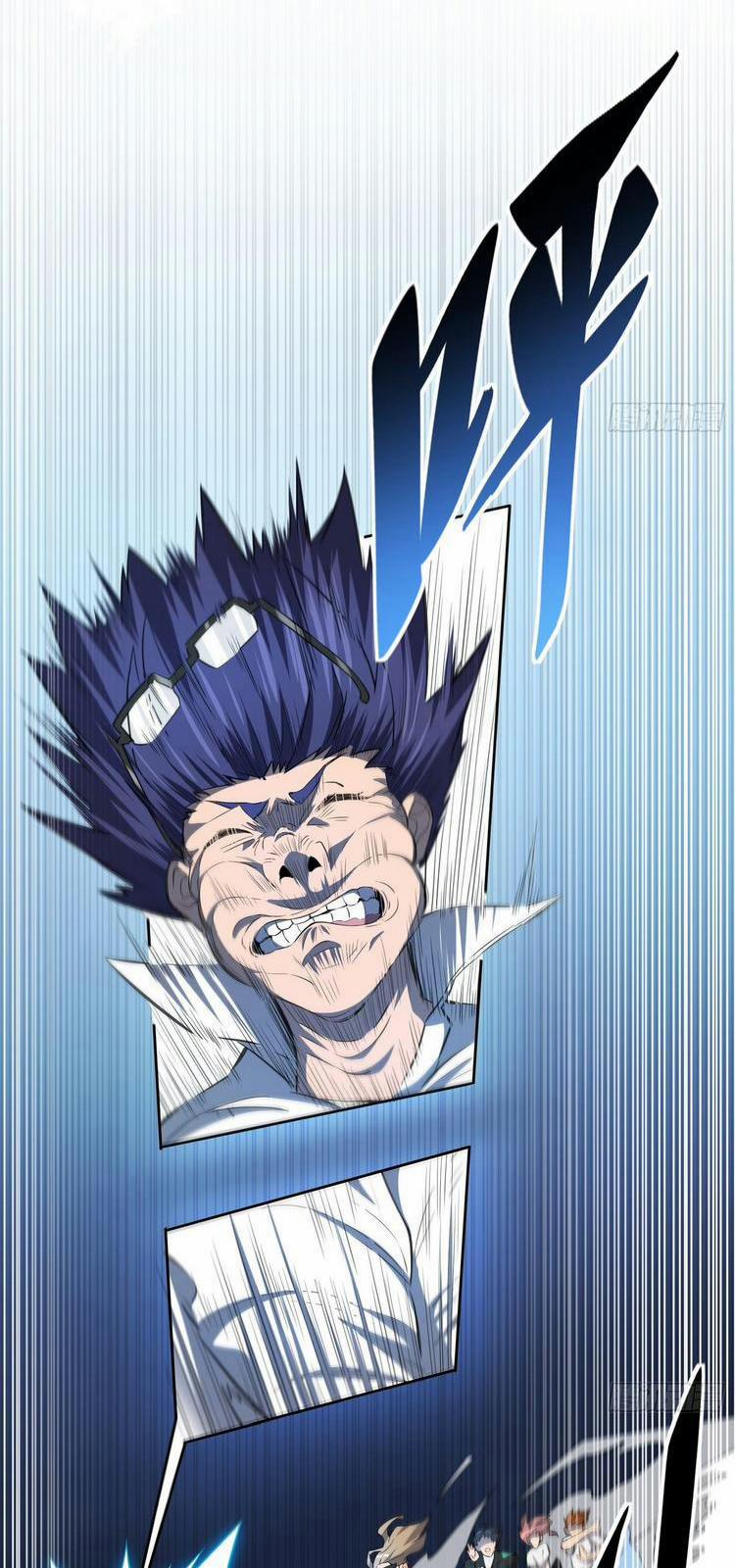 Người Trái Đất Quả Thật Rất Tàn Ác 24 trang 8