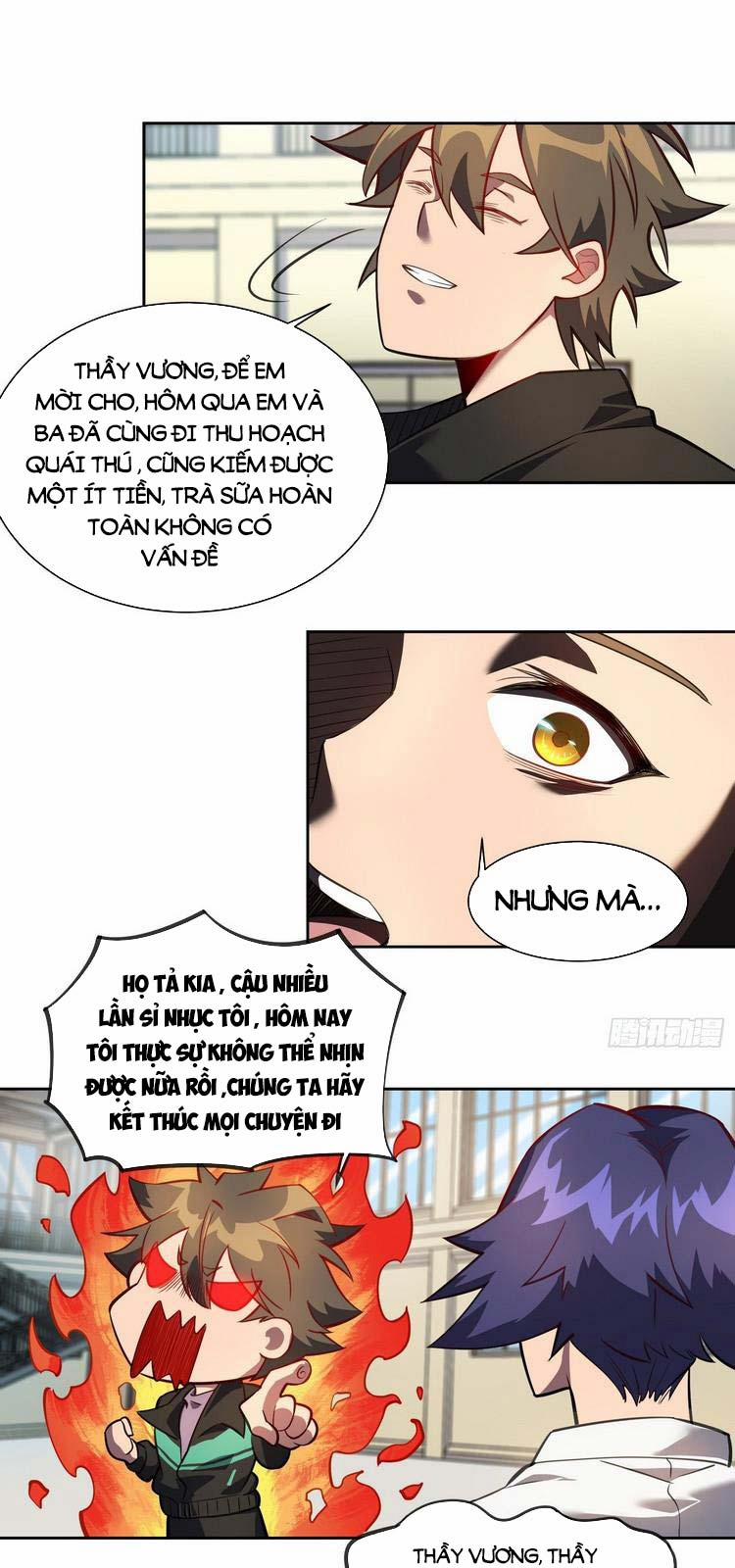 Người Trái Đất Quả Thật Rất Tàn Ác 25 trang 1