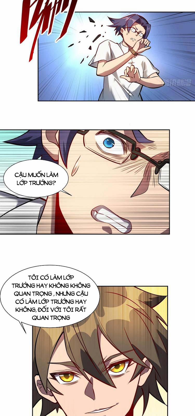 Người Trái Đất Quả Thật Rất Tàn Ác 25 trang 10