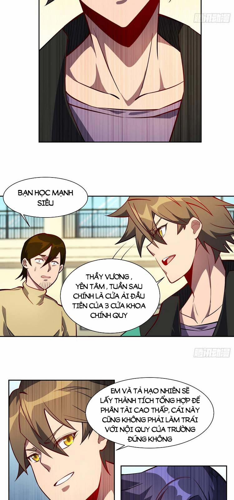 Người Trái Đất Quả Thật Rất Tàn Ác 25 trang 11