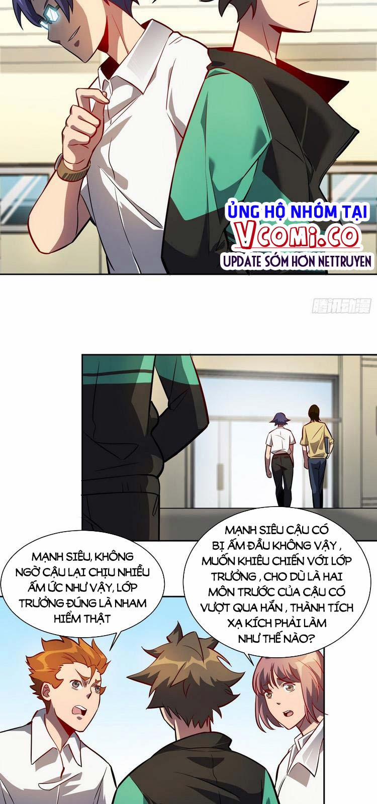 Người Trái Đất Quả Thật Rất Tàn Ác 25 trang 13