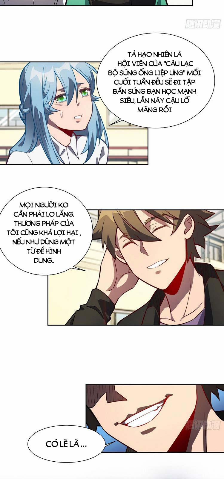 Người Trái Đất Quả Thật Rất Tàn Ác 25 trang 14