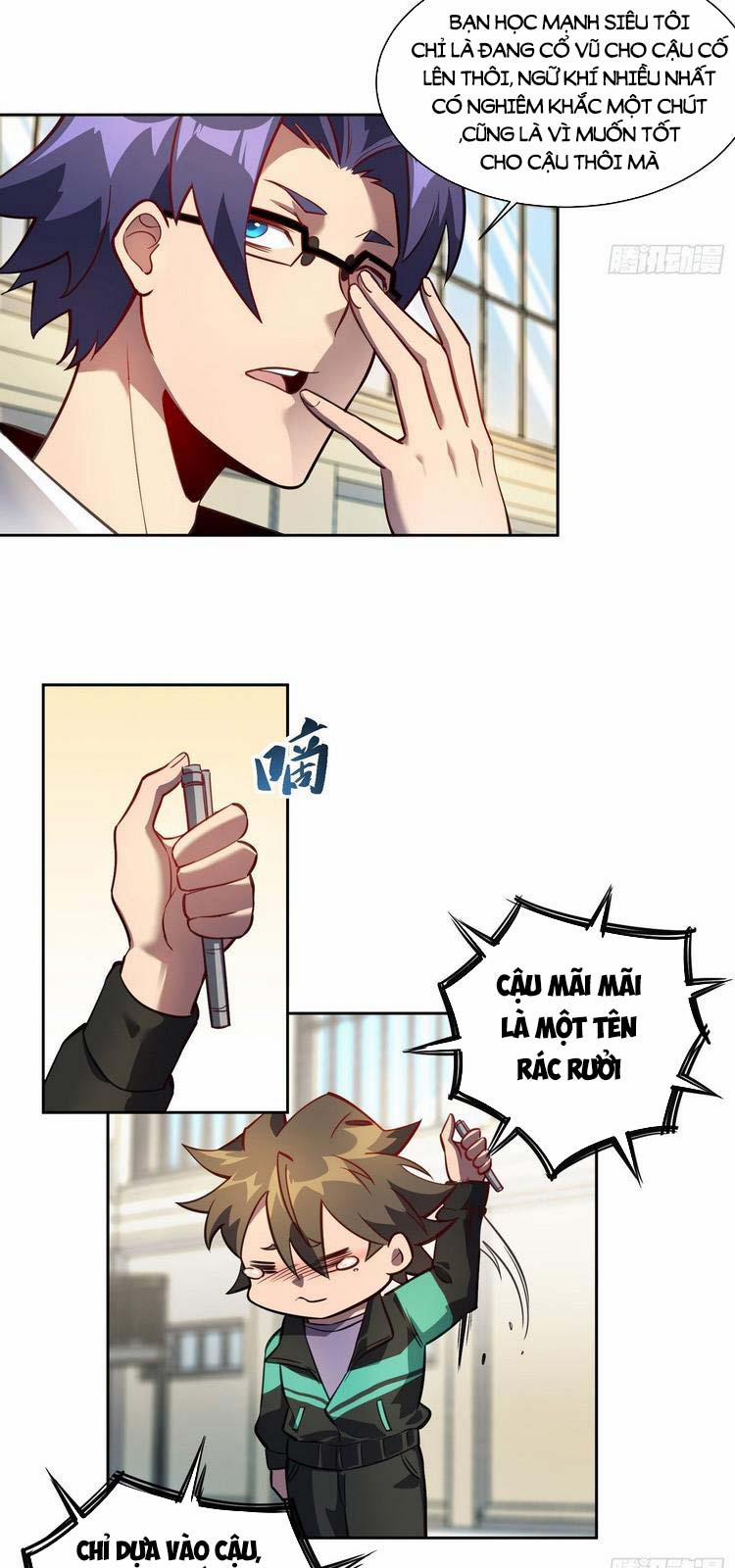 Người Trái Đất Quả Thật Rất Tàn Ác 25 trang 3