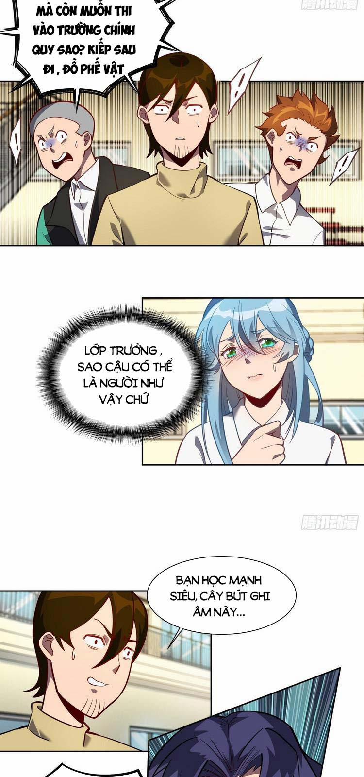 Người Trái Đất Quả Thật Rất Tàn Ác 25 trang 4