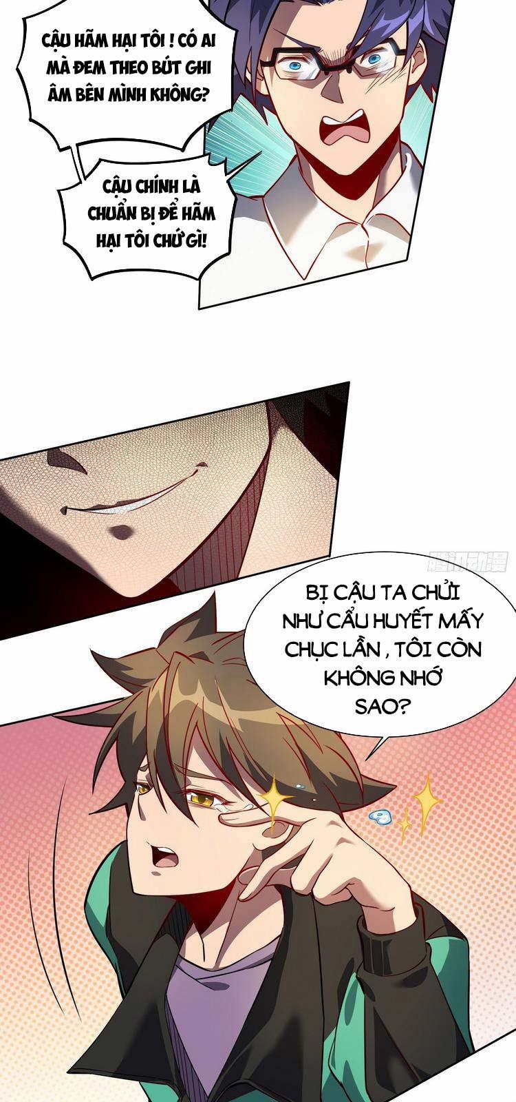 Người Trái Đất Quả Thật Rất Tàn Ác 25 trang 5