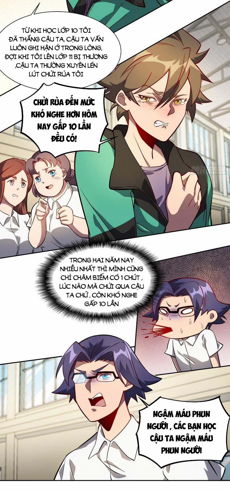 Người Trái Đất Quả Thật Rất Tàn Ác 25 trang 6