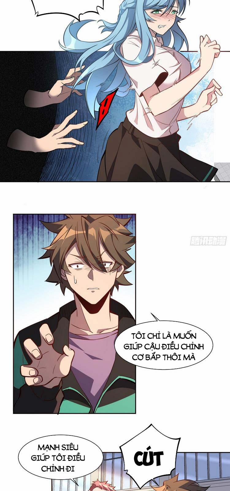 Người Trái Đất Quả Thật Rất Tàn Ác 26 trang 1