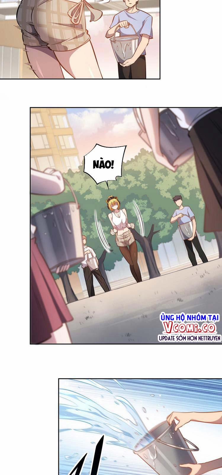 Người Trái Đất Quả Thật Rất Tàn Ác 26 trang 11
