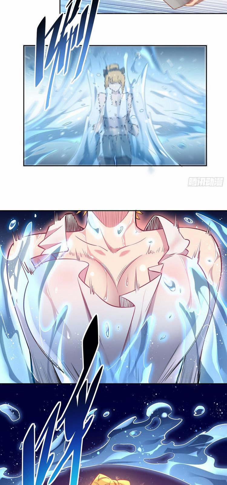 Người Trái Đất Quả Thật Rất Tàn Ác 26 trang 12