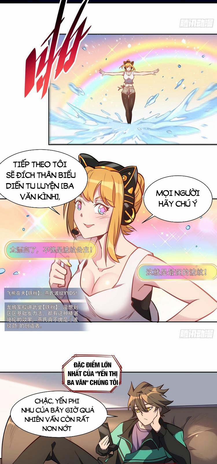 Người Trái Đất Quả Thật Rất Tàn Ác 26 trang 14