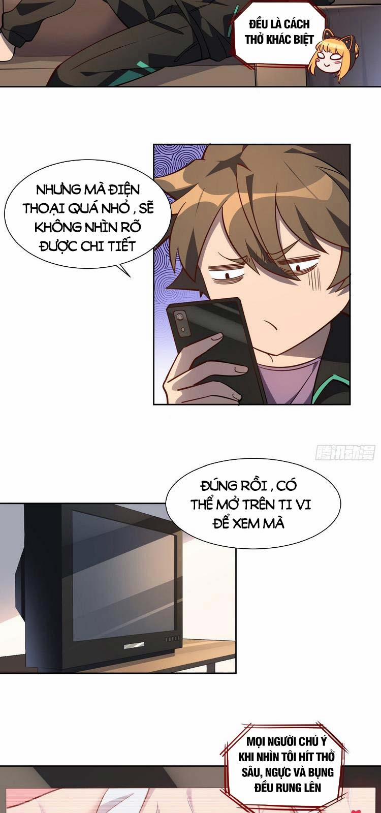 Người Trái Đất Quả Thật Rất Tàn Ác 26 trang 15