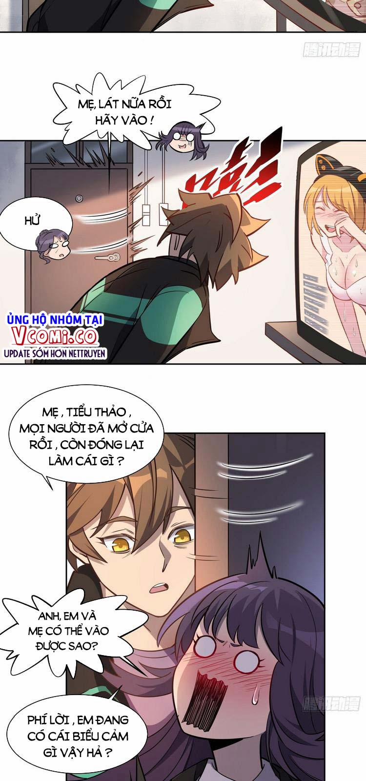 Người Trái Đất Quả Thật Rất Tàn Ác 26 trang 17