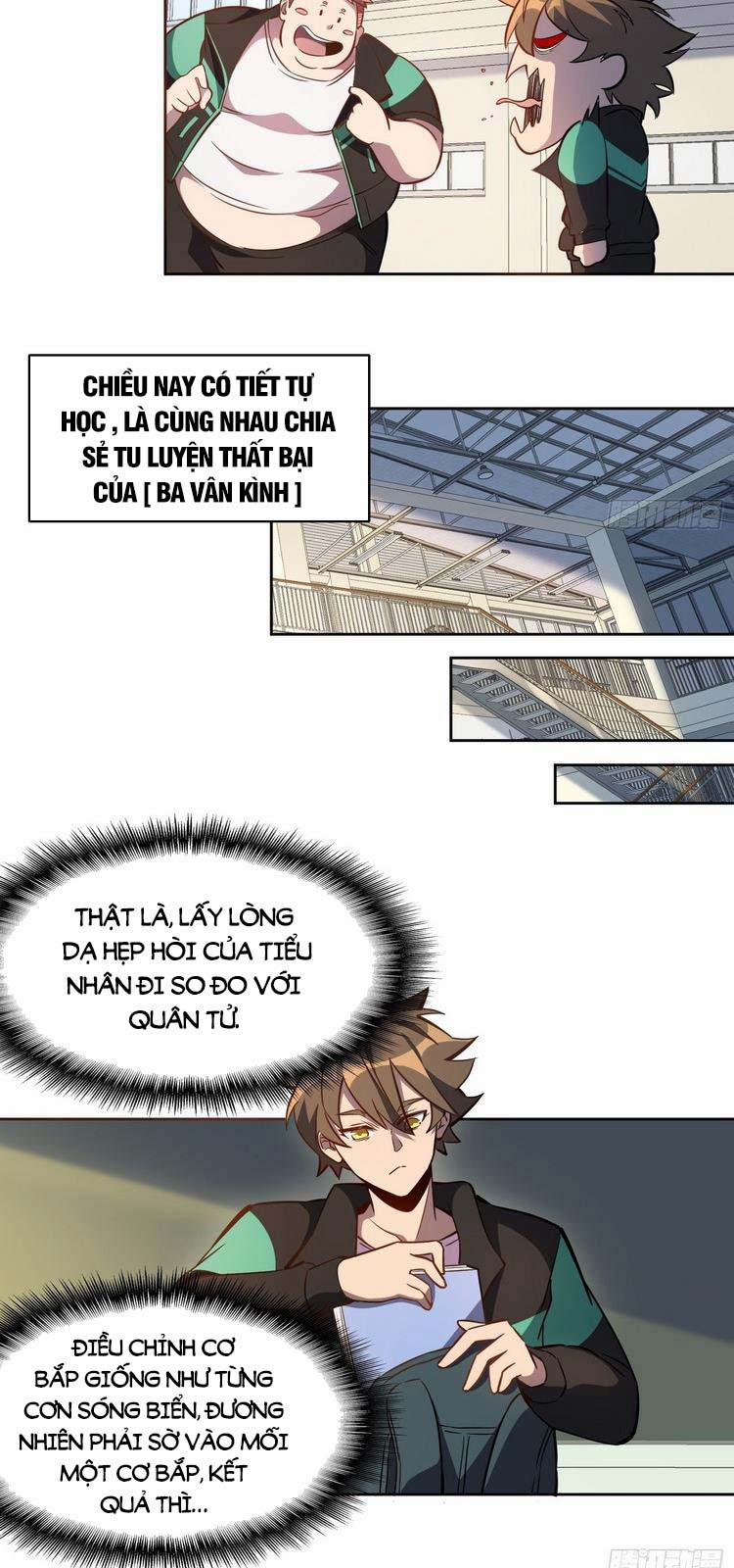 Người Trái Đất Quả Thật Rất Tàn Ác 26 trang 2