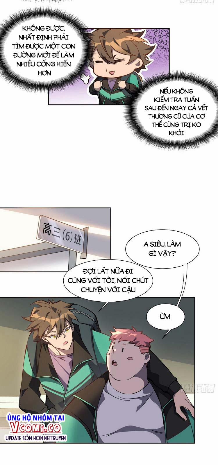 Người Trái Đất Quả Thật Rất Tàn Ác 26 trang 3