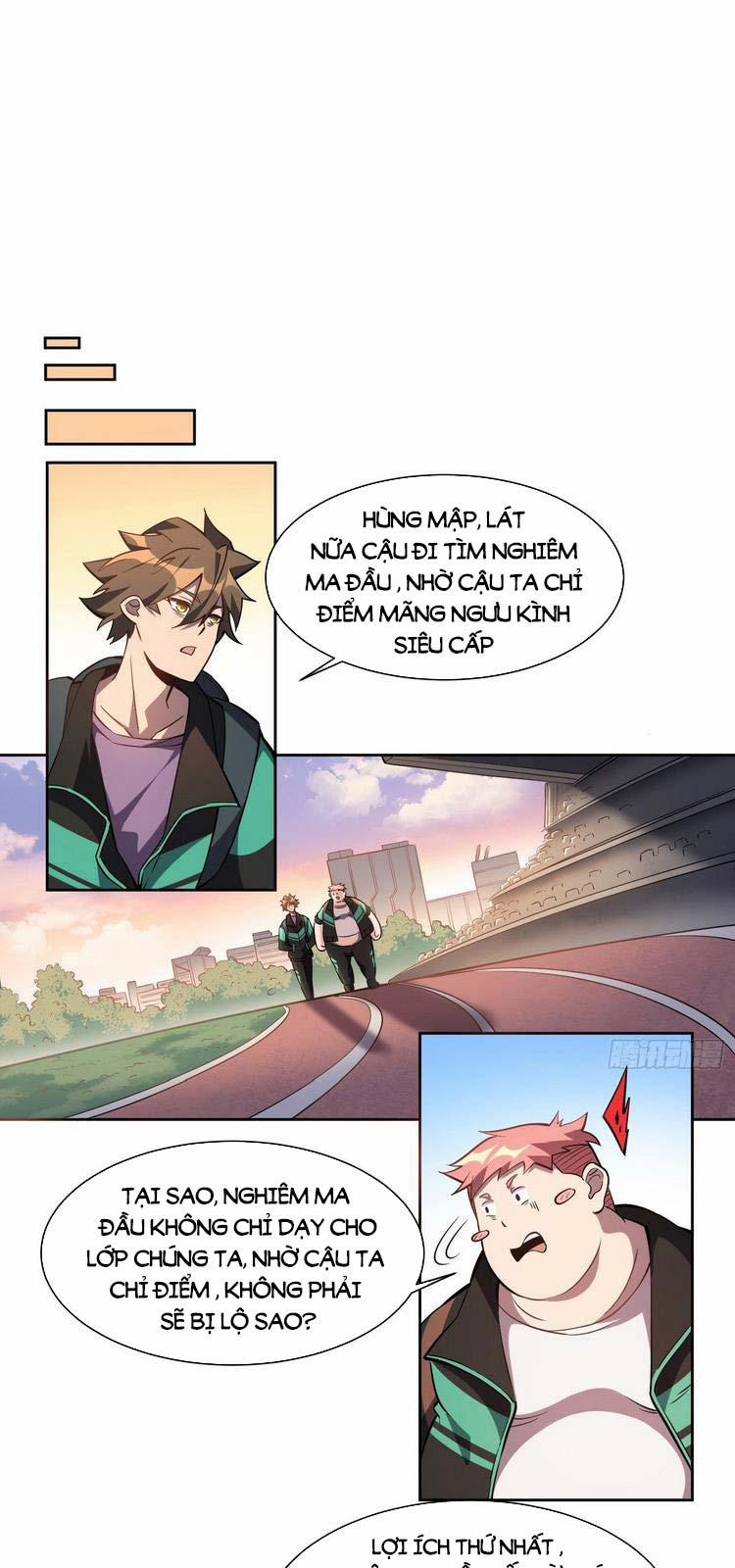 Người Trái Đất Quả Thật Rất Tàn Ác 26 trang 4