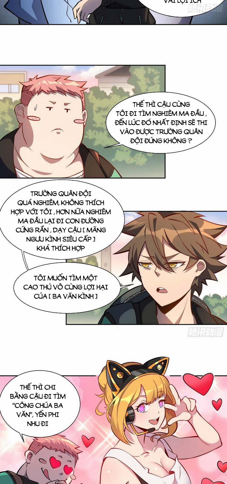 Người Trái Đất Quả Thật Rất Tàn Ác 26 trang 7